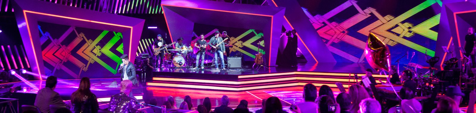 Ídolos 2012