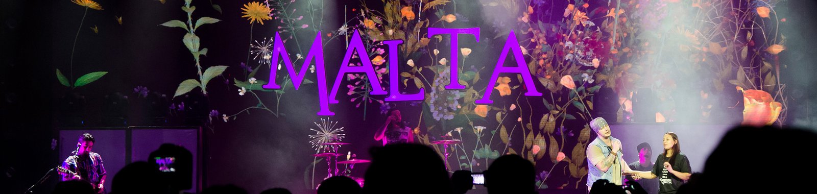 Banda Malta 2015