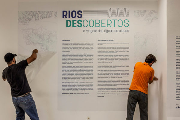 Rios Des.Cobertos | Sesc Pinheiros