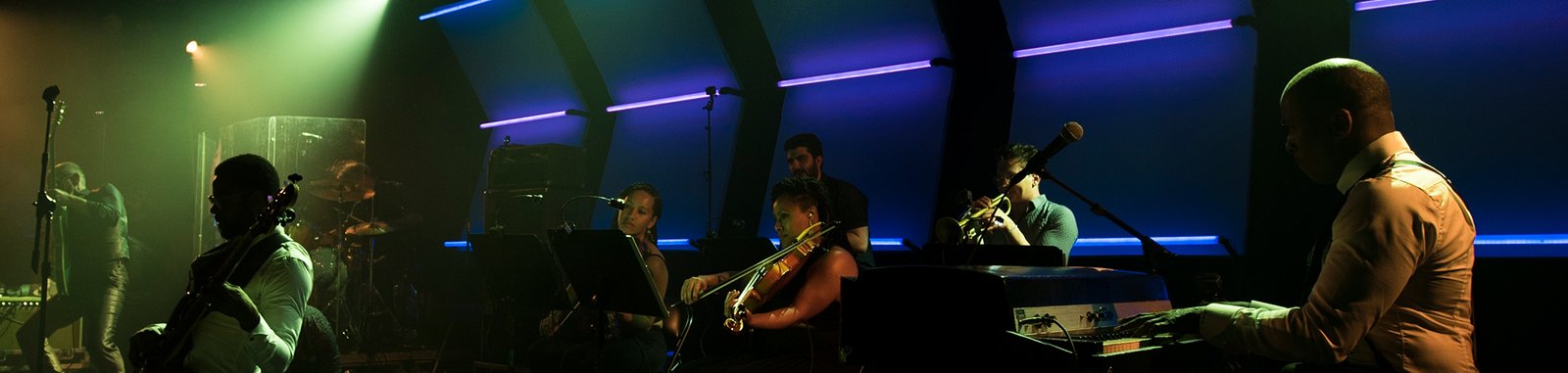 Estúdio Laborg | Nublu 2019