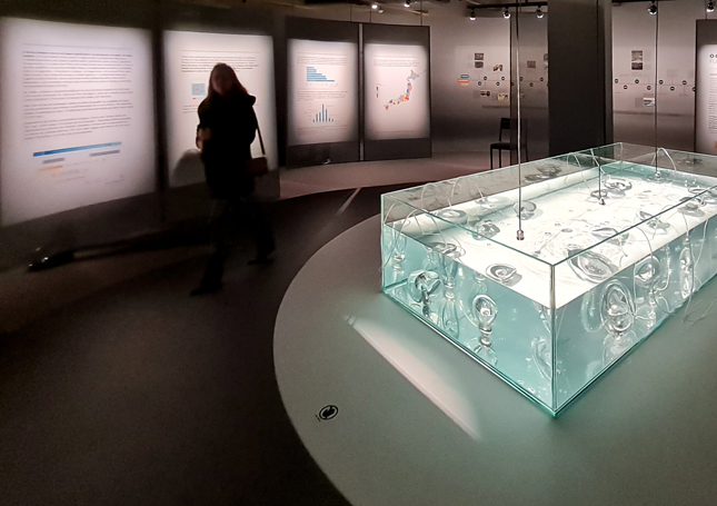 Fluxos | O Japão e a Água – Japan House São Paulo